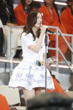 AKB48 37thシングル選抜総選挙<br />夢の現在地~ライバルはどこだ?~<br />【第2部】開票イベント