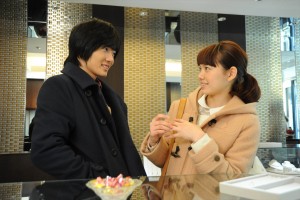 連続ドラマW『東野圭吾 変身』 場面写真