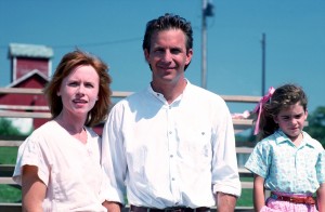 ケヴィン・コスナー、『フィールド・オブ・ドリームス』25周年で懐かしの野球場再訪