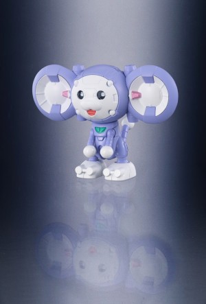 『超合金 超合体SFロボット 藤子・F・不二雄キャラクターズ』 チンプイロボット(腰部)