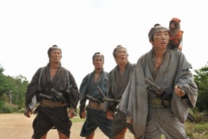 『超高速!参勤交代』場面写真