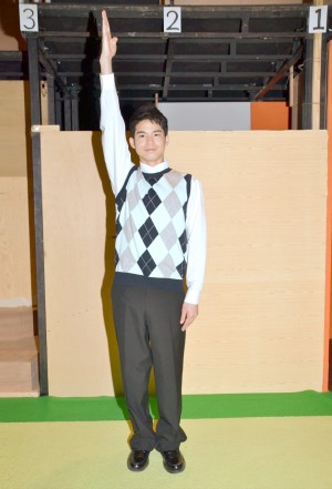 舞台『タンブリング FINAL』菅谷哲也