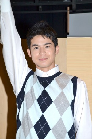 舞台『タンブリング FINAL』菅谷哲也