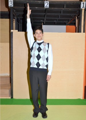 舞台『タンブリング FINAL』菅谷哲也