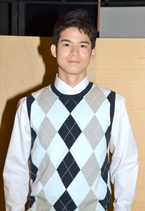 舞台『タンブリング FINAL』菅谷哲也