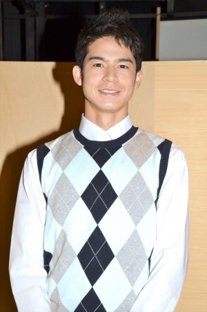 舞台『タンブリング FINAL』菅谷哲也