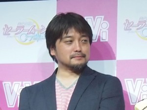 『美少女戦士セーラームーン Crystal』境宗久監督