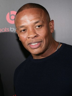 米フォーブス誌「世界で最もパワフルなセレブ100」3位:ドクター・ドレー