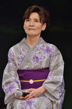 根岸季衣、『思い出のマーニー』完成報告会見にて