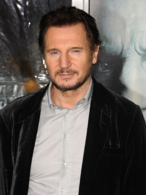 リーアム・ニーソン Liam Neeson