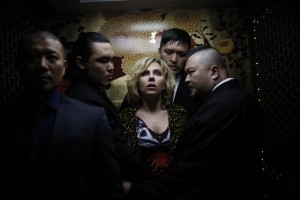 リュック・ベッソン最新作『LUCY/ルーシー』 場面写真