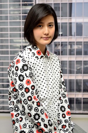 『リトル・フォレスト 夏・秋』橋本愛インタビュー