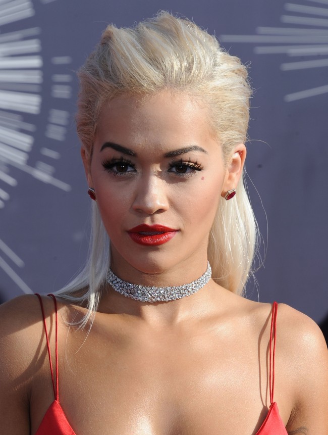 2014 MTV Video Music Awards　20140824  リタ・オラ  Rita Ora