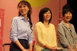 『ほっとけない魔女たち』制作発表会の模様