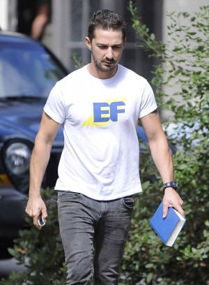 シャイア・ラブーフ