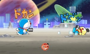 『藤子・F・不二雄キャラクターズ 大集合!SFドタバタパーティー!!』キャラクター紹介 ドラえもん