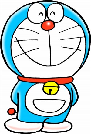 『藤子・F・不二雄キャラクターズ 大集合!SFドタバタパーティー!!』キャラクター紹介 ドラえもん