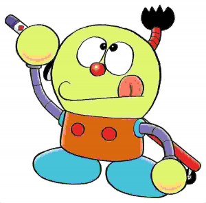 『藤子・F・不二雄キャラクターズ 大集合!SFドタバタパーティー!!』キャラクター紹介 コロ助