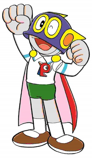 『藤子・F・不二雄キャラクターズ 大集合!SFドタバタパーティー!!』キャラクター紹介 パーマン1号