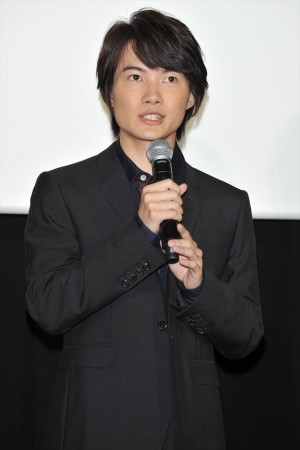 神木隆之介、WEB映画『タイムスリップ!堀部安兵衛』完成披露試写会にて