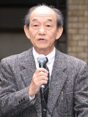 笹野高史、『オリエント急行殺人事件』キャスト発表会見にて