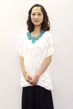 『幻肢』谷村美月インタビュー