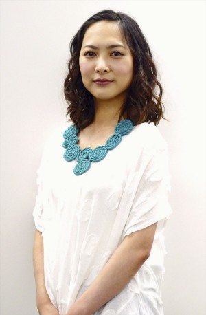 『幻肢』谷村美月インタビュー