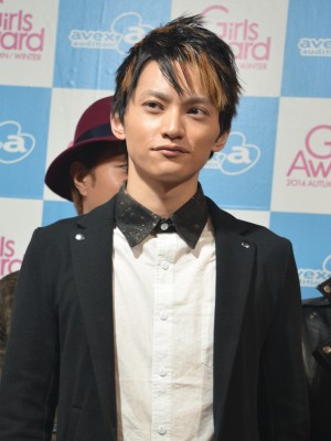 AAA日高光啓、『BoysAward Audition』開催決定会見にて
