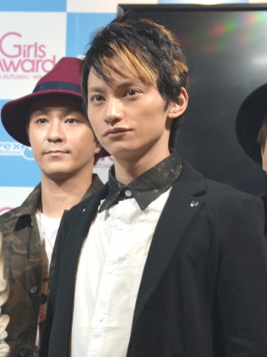 AAA浦田直也、日高光啓、『BoysAward Audition』開催決定会見にて