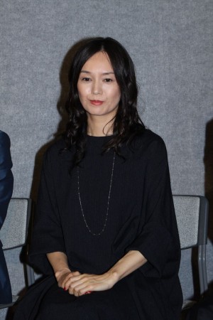奥貫薫、NHK木曜時代劇『ぼんくら』記者会見にて