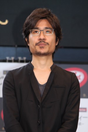 「キットカットのオトナの日」制定記念!ショートフィルムPRイベントに出席した月川翔監督