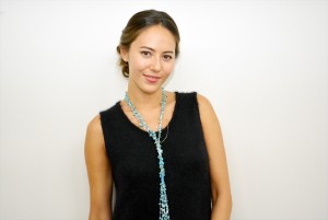 ヨガDVD『JESSICA YOGA IN HAWAI’I』を発売した、道端ジェシカ