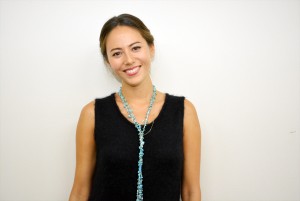 ヨガDVD『JESSICA YOGA IN HAWAI’I』を発売した、道端ジェシカ