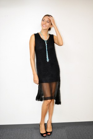 ヨガDVD『JESSICA YOGA IN HAWAI’I』を発売した、道端ジェシカ