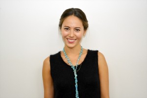 ヨガDVD『JESSICA YOGA IN HAWAI’I』を発売した、道端ジェシカ