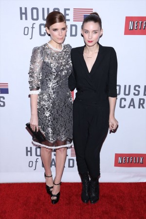 ケイト・マーラ(姉)&ルーニー・マーラ(妹)