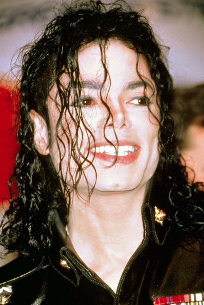 Michael Jackson マイケル・ジャクソン