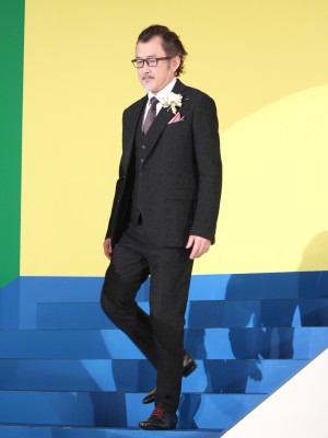 吉田鋼太郎、「東京ドラマアウォード2014」助演男優賞(NHK『花子とアン』)