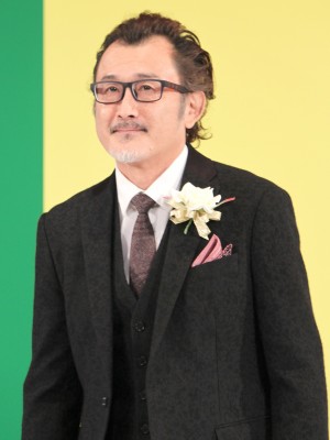 吉田鋼太郎、「東京ドラマアウォード2014」助演男優賞(NHK『花子とアン』)