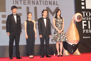 『寄生獣』(ステージイベント)