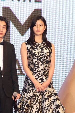 『寄生獣』(ステージイベント)