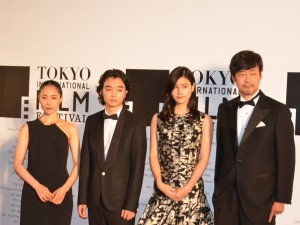 『寄生獣』(フォトコール)