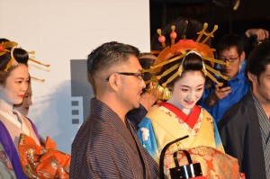 『花宵道中』(フォトコール)