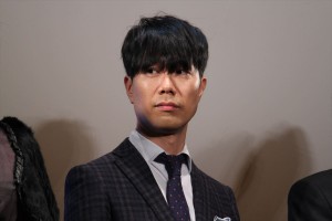 藤井隆、映画『くるみ割り人形』ワールド・プレミア・イベントにて