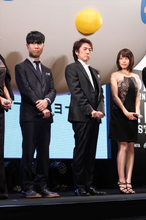 映画『くるみ割り人形』ワールド・プレミア・イベントの様子