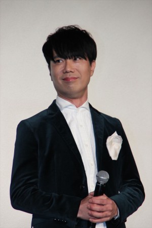 『くるみ割り人形』女性限定試写会に登場した藤井隆