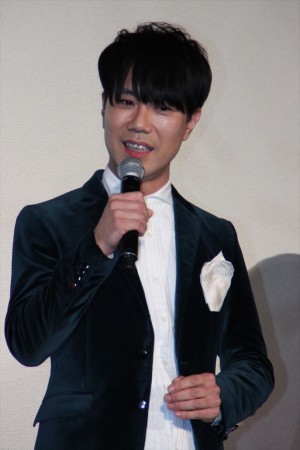 『くるみ割り人形』女性限定試写会に登場した藤井隆