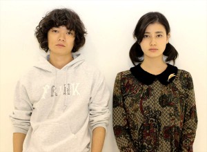 『寄生獣』染谷将太&橋本愛 インタビュー