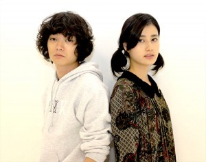 『寄生獣』染谷将太&橋本愛 インタビュー