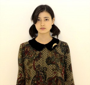 『寄生獣』橋本愛インタビュー